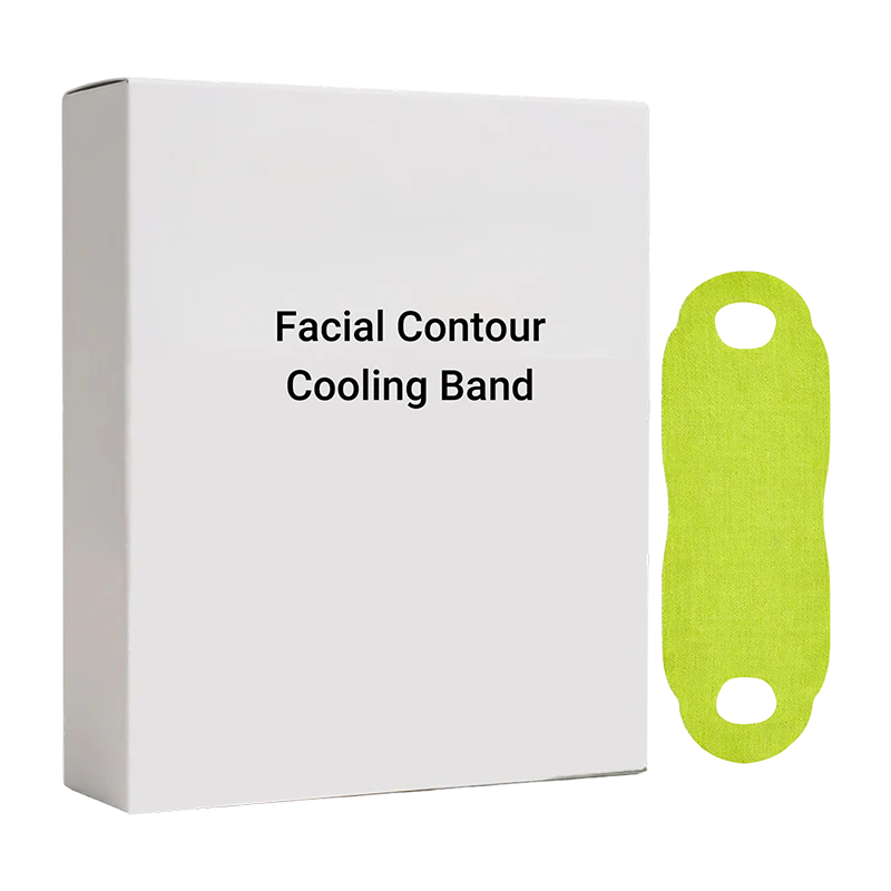 Snug-Fit Jawline Comfort Band