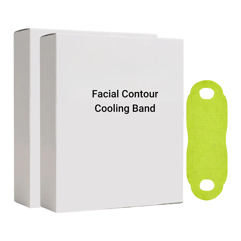 Snug-Fit Jawline Comfort Band - Image 2