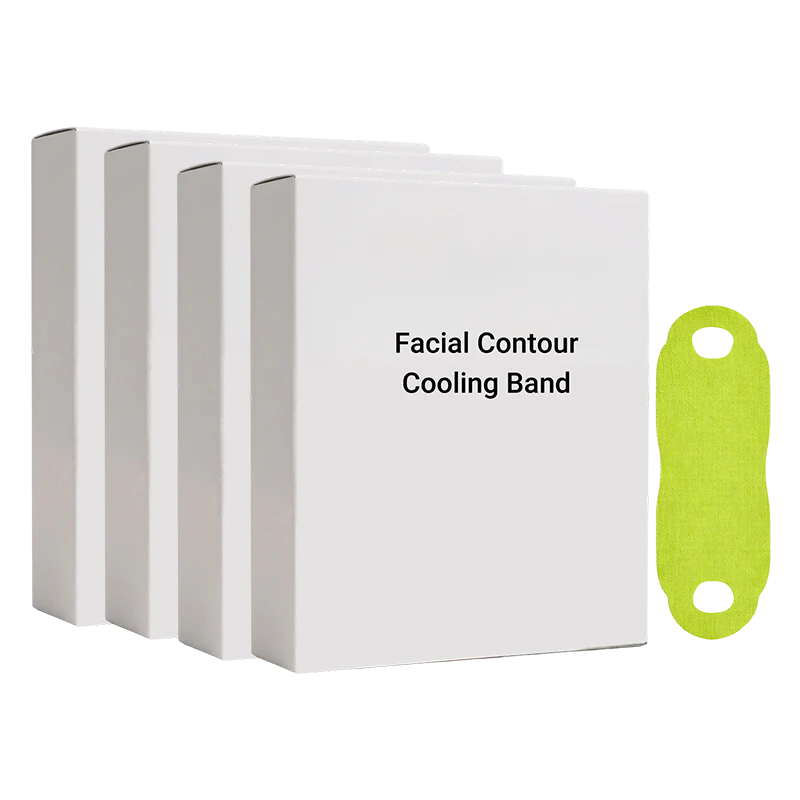 Snug-Fit Jawline Comfort Band - Image 3
