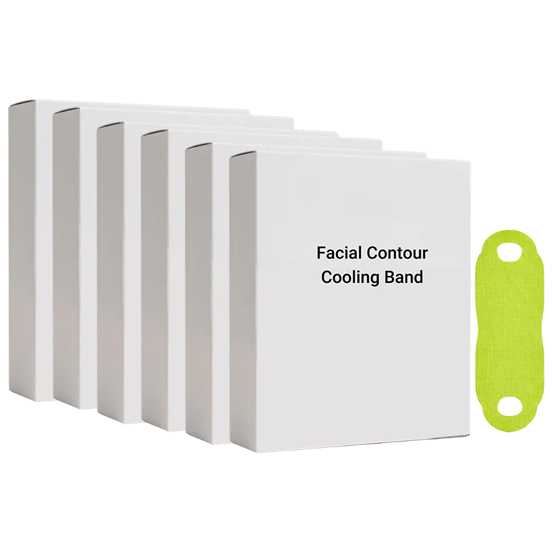 Snug-Fit Jawline Comfort Band - Image 4