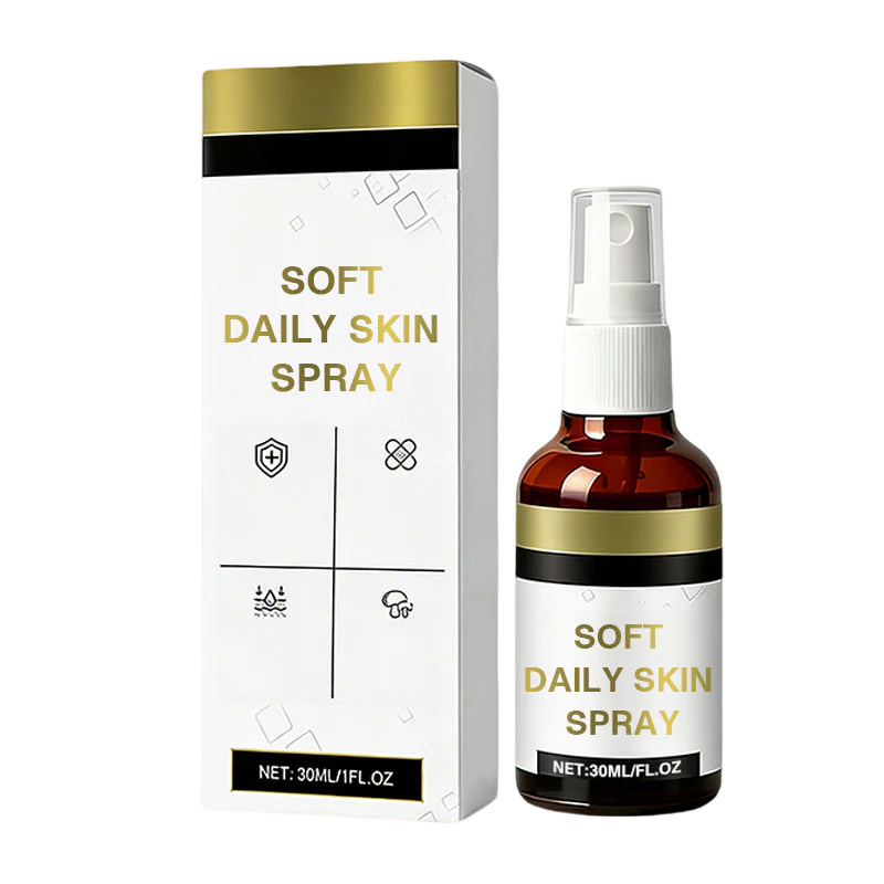 Soft  Daily Skin  Spray