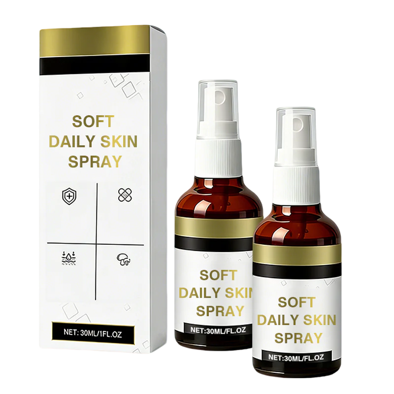 Soft  Daily Skin  Spray - Image 2