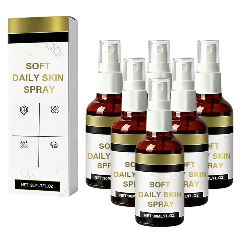 Soft  Daily Skin  Spray - Image 4