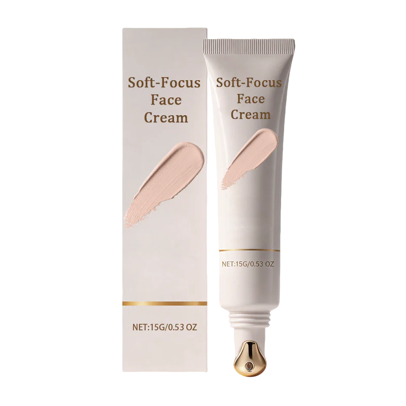 Soft-Focus Face Cream