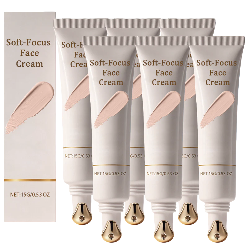 Soft-Focus Face Cream - Image 4