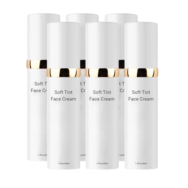 Soft Tint Face Cream - Image 4