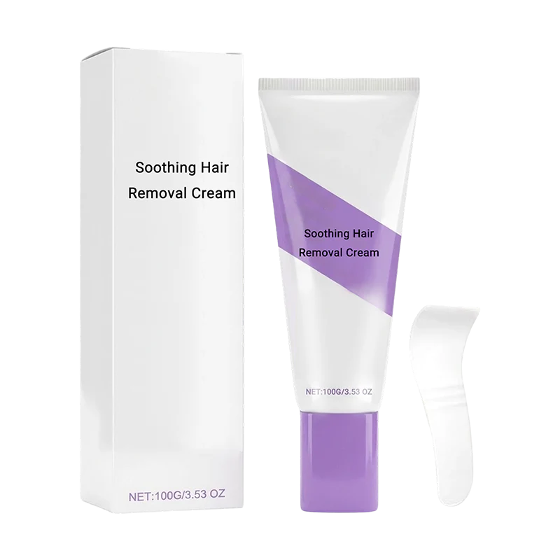 Soothing Hair Removal Cream