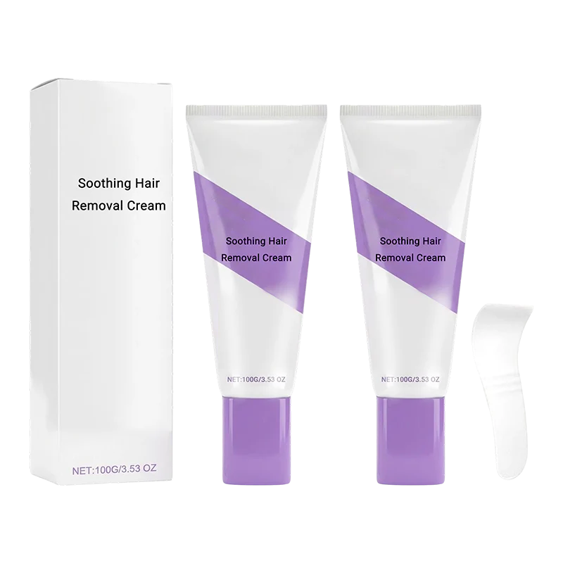 Soothing Hair Removal Cream - Image 2