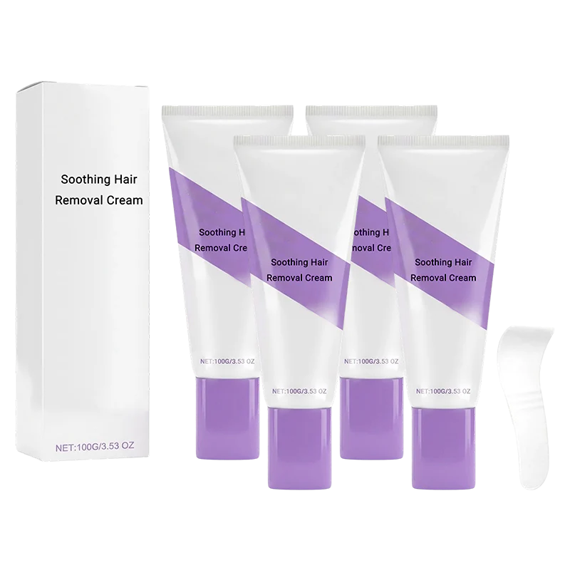 Soothing Hair Removal Cream - Image 3