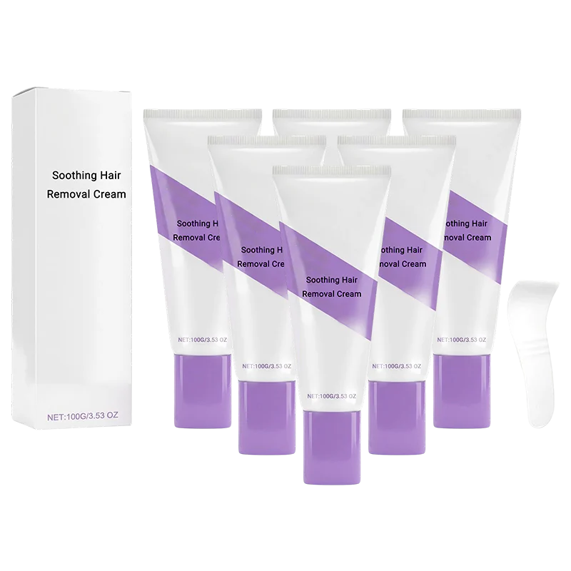Soothing Hair Removal Cream - Image 4