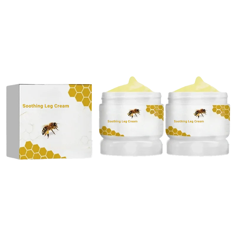 Soothing Leg Cream - Image 2