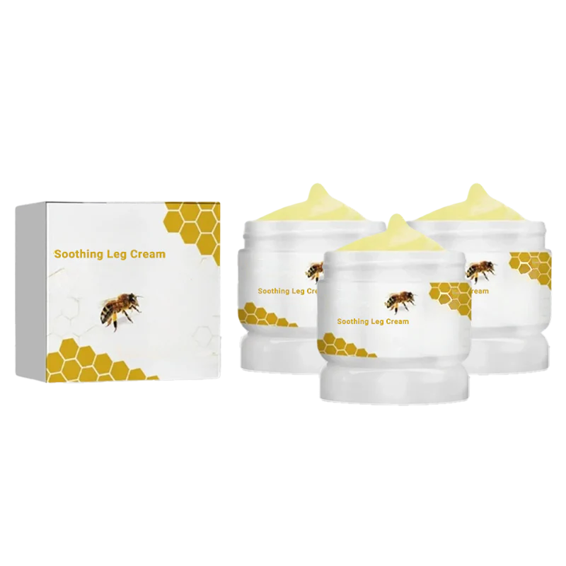 Soothing Leg Cream - Image 3