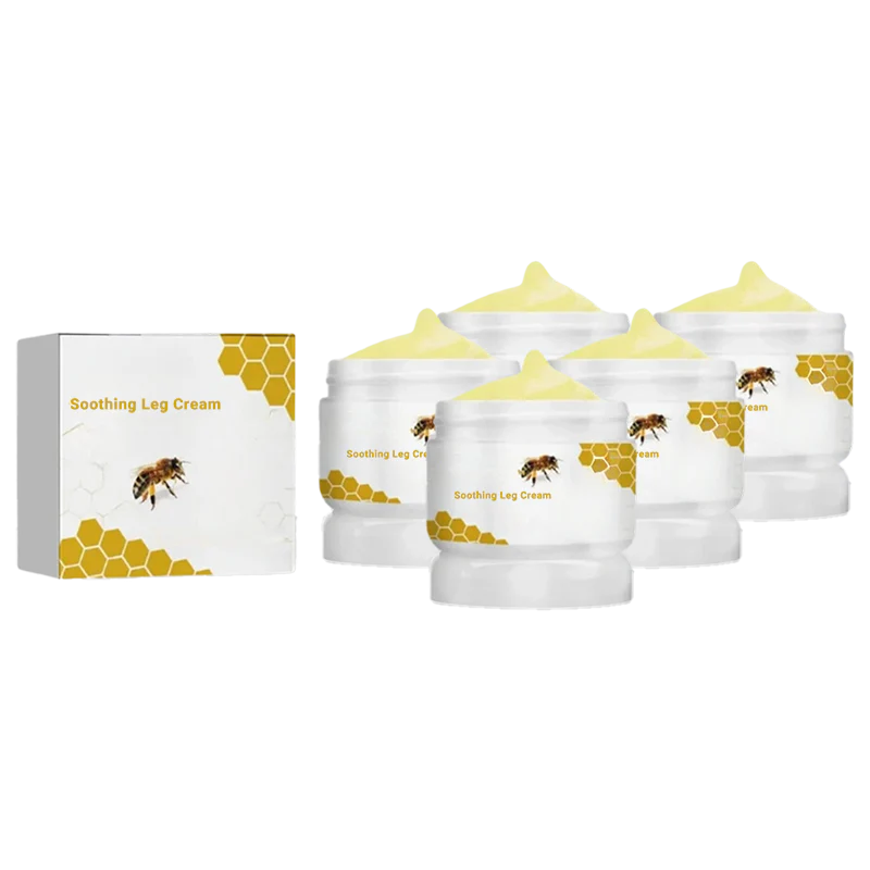 Soothing Leg Cream - Image 4