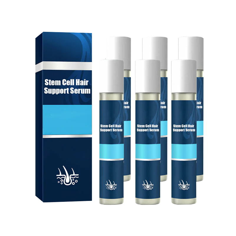 Stem Cell Hair Support Serum - Image 4