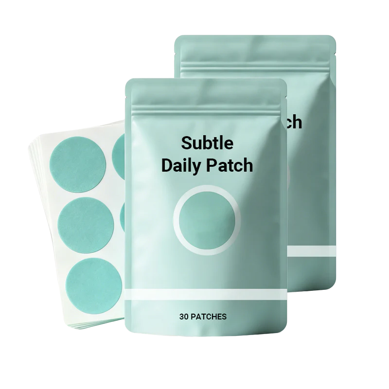 Subtle Daily Patch - Image 2