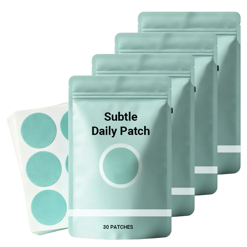 Subtle Daily Patch - Image 3