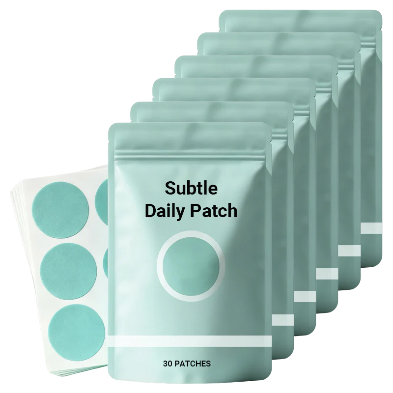 Subtle Daily Patch - Image 4