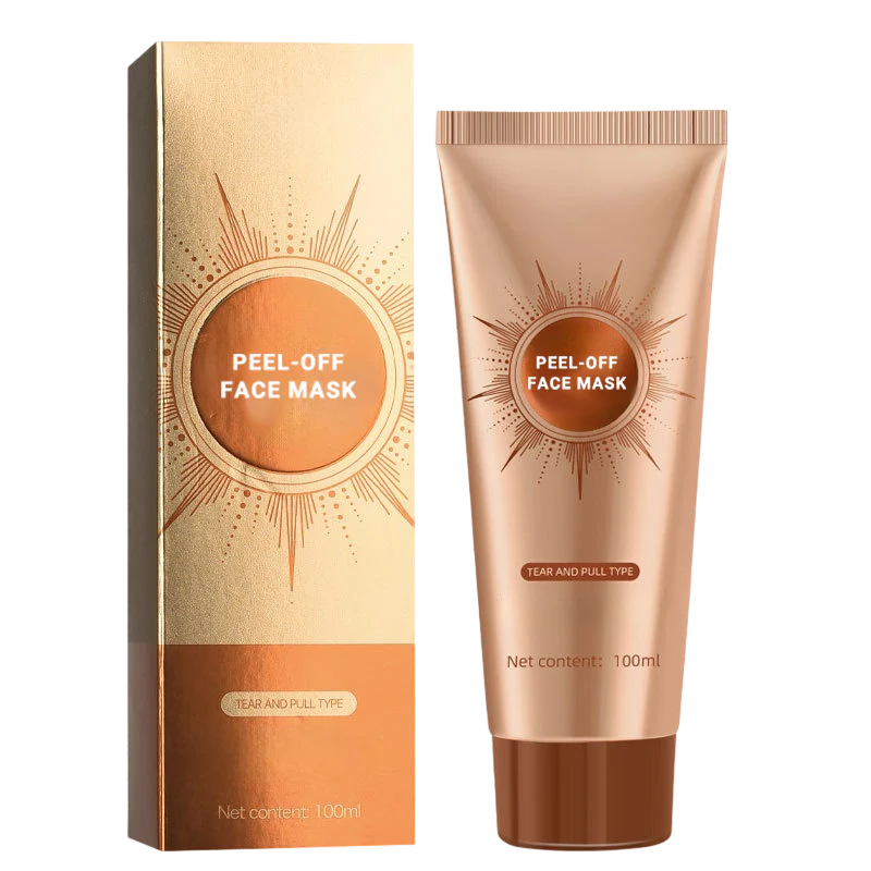 Peel-Off Face Mask