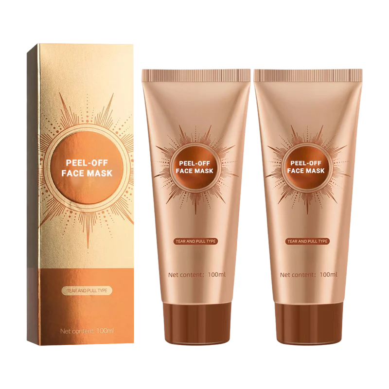 Peel-Off Face Mask - Image 2