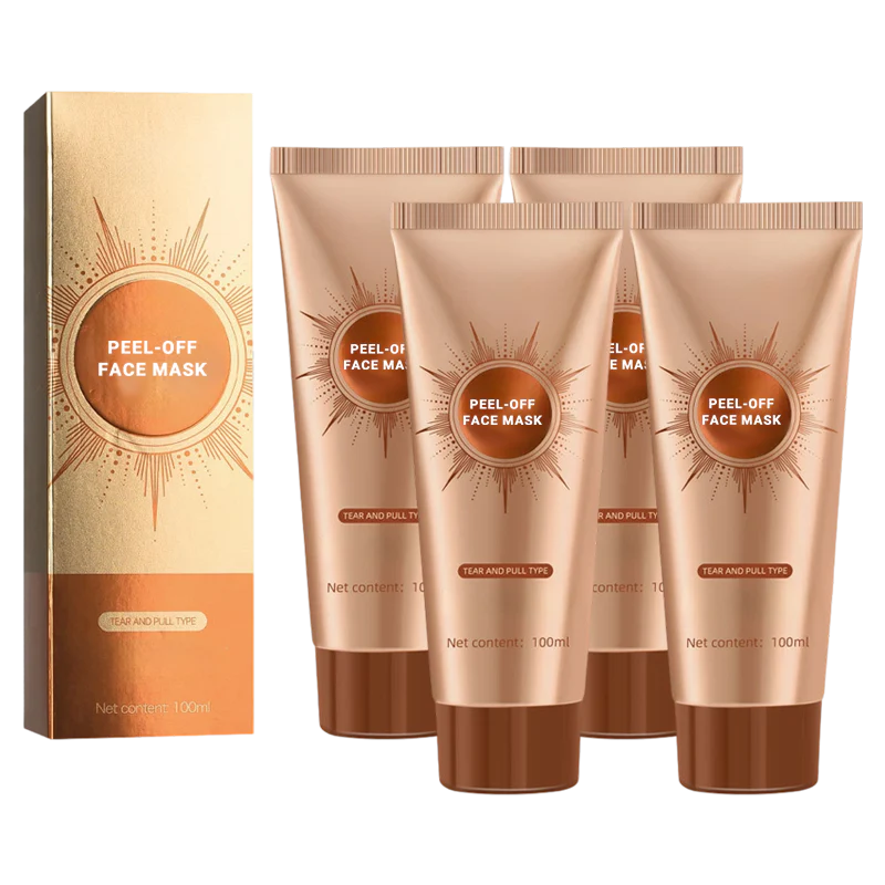 Peel-Off Face Mask - Image 3