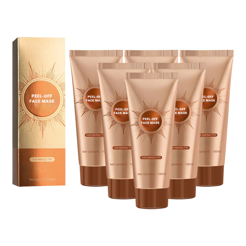 Peel-Off Face Mask - Image 4