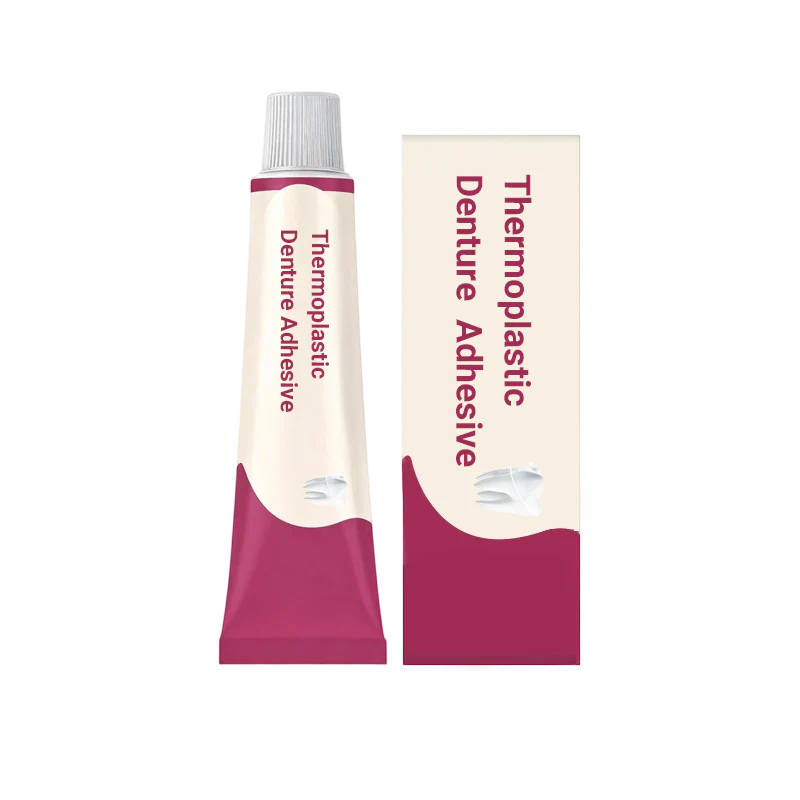 Thermoplastic Denture Adhesive