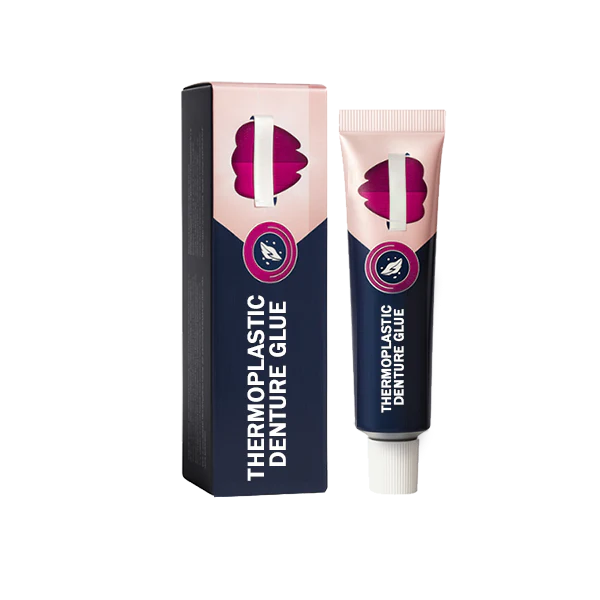 Thermoplastic Denture Glue