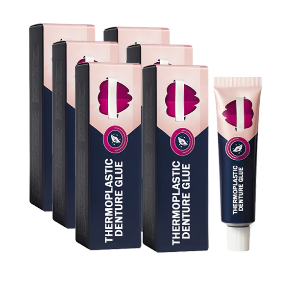 Thermoplastic Denture Glue - Image 4