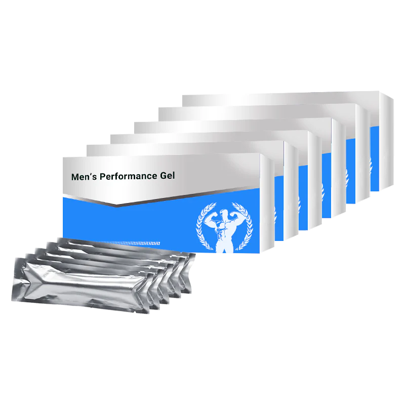 Vibrant Energy Boosting Gel - Image 4