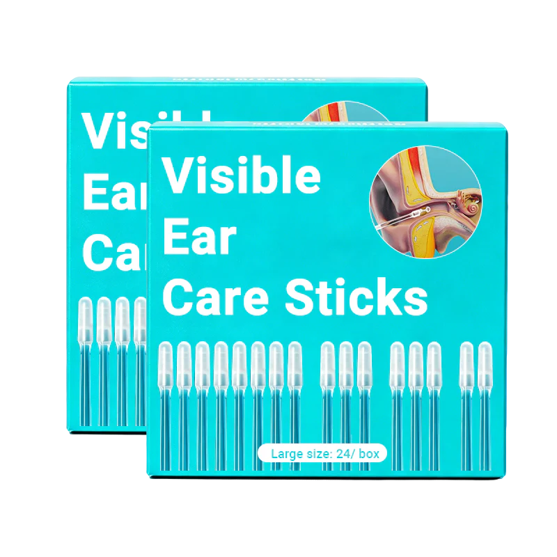 Visible Ear Care Sticks - Image 2