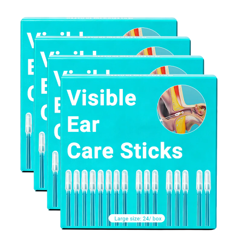 Visible Ear Care Sticks - Image 3