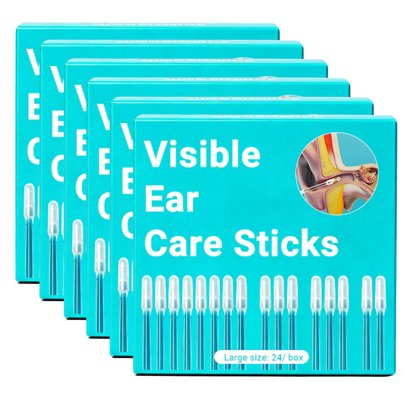 Visible Ear Care Sticks - Image 4