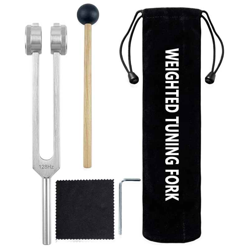 Weighted Tuning Fork