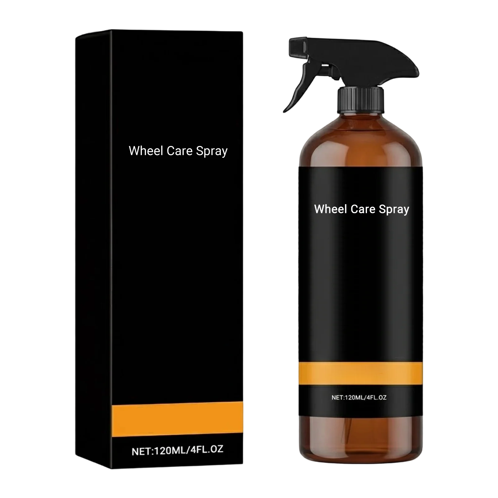 Wheel Care Spray