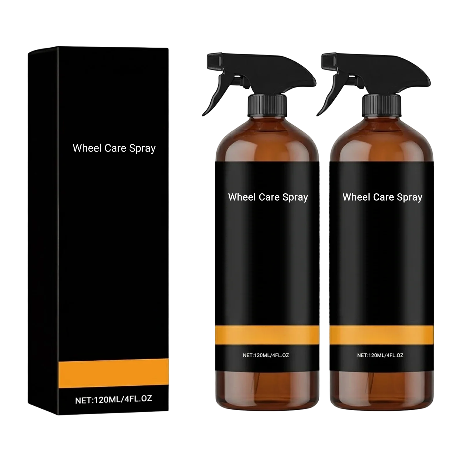 Wheel Care Spray - Image 2