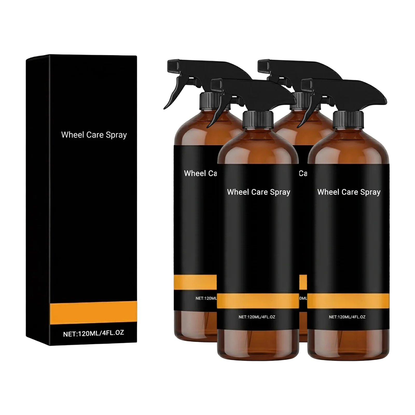 Wheel Care Spray - Image 3