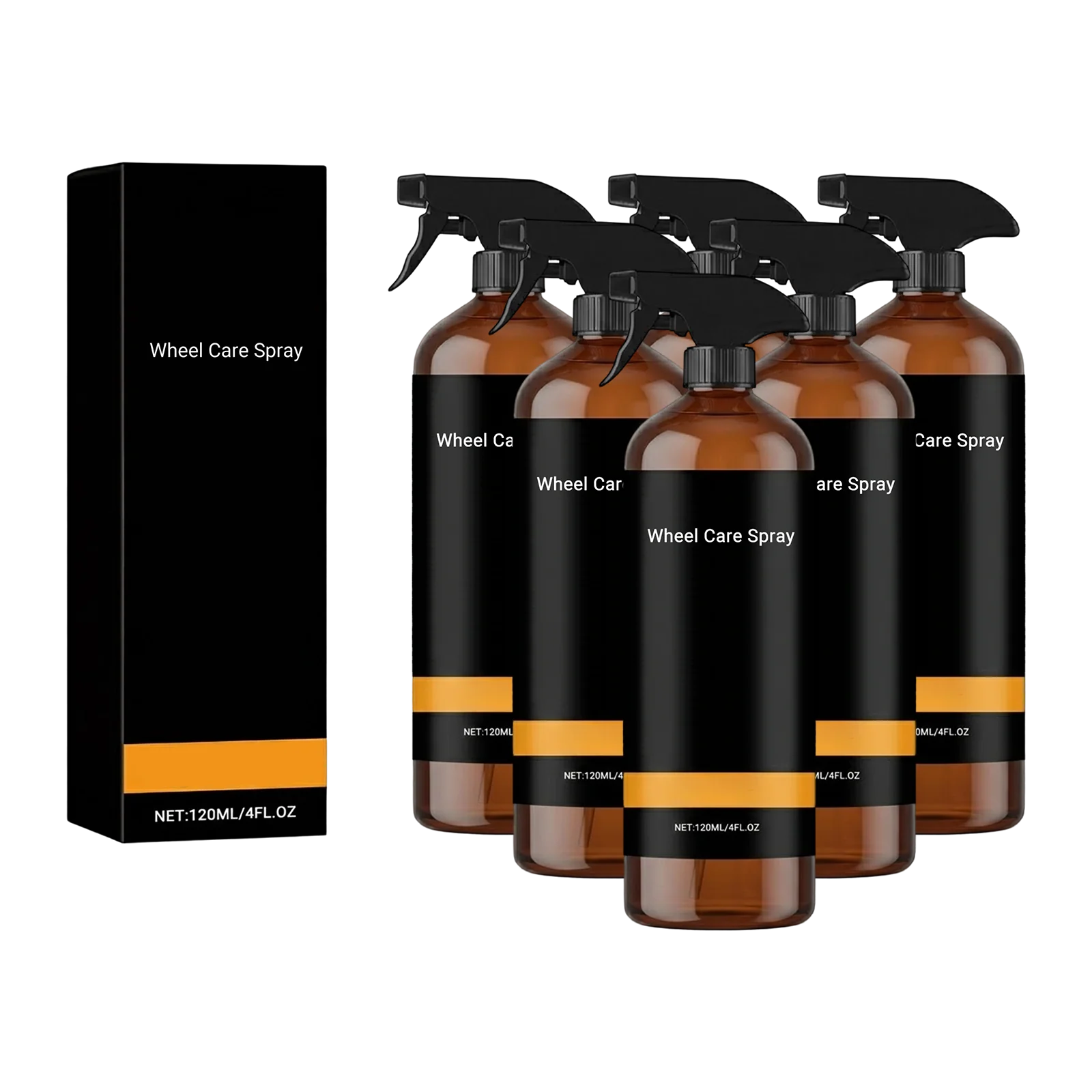 Wheel Care Spray - Image 4